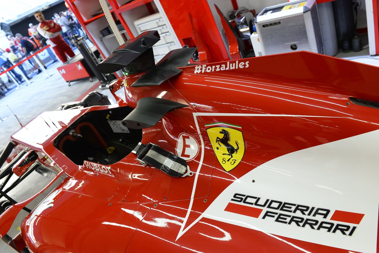 GP RUSSIA  - 09/10/2014
© FOTO STUDIO COLOMBO X FERRARI