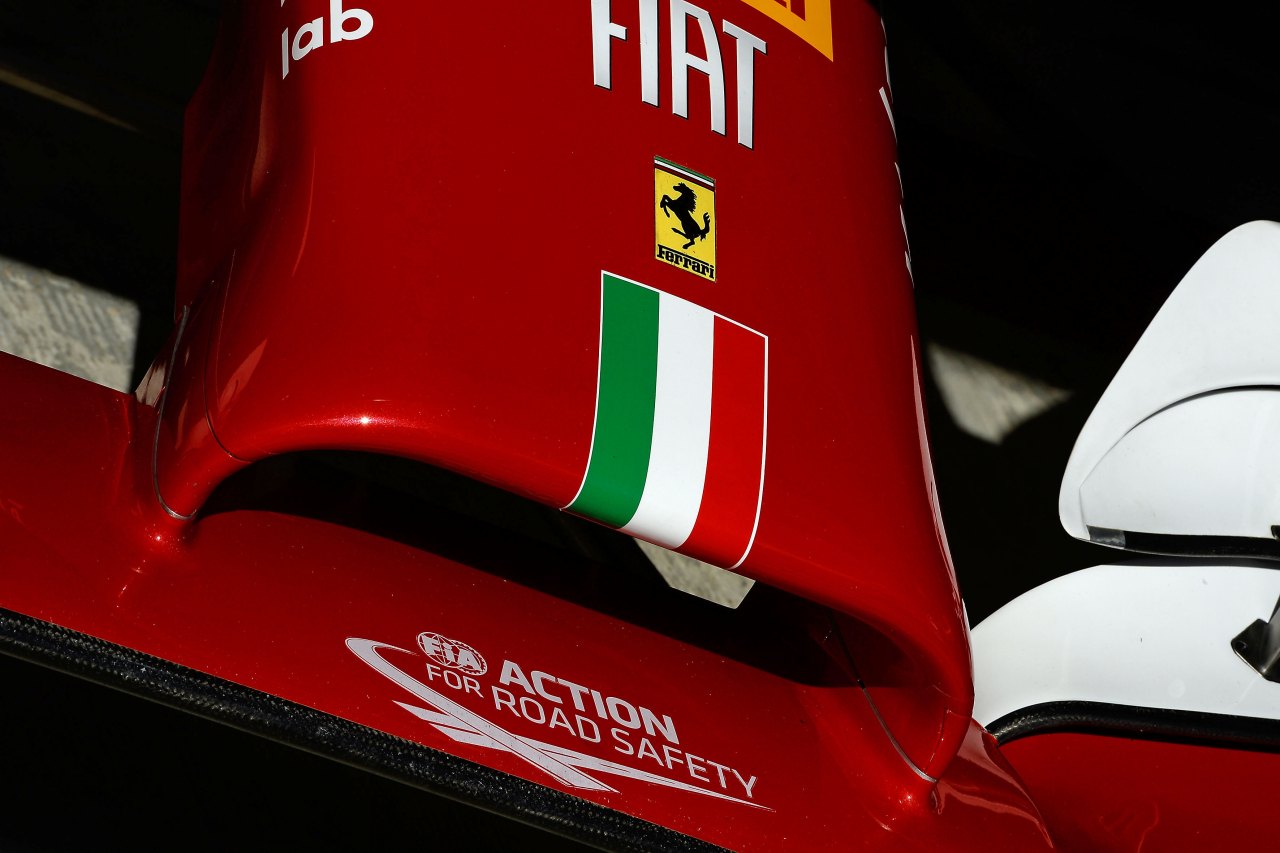 GP RUSSIA  - 09/10/2014
© FOTO STUDIO COLOMBO X FERRARI
