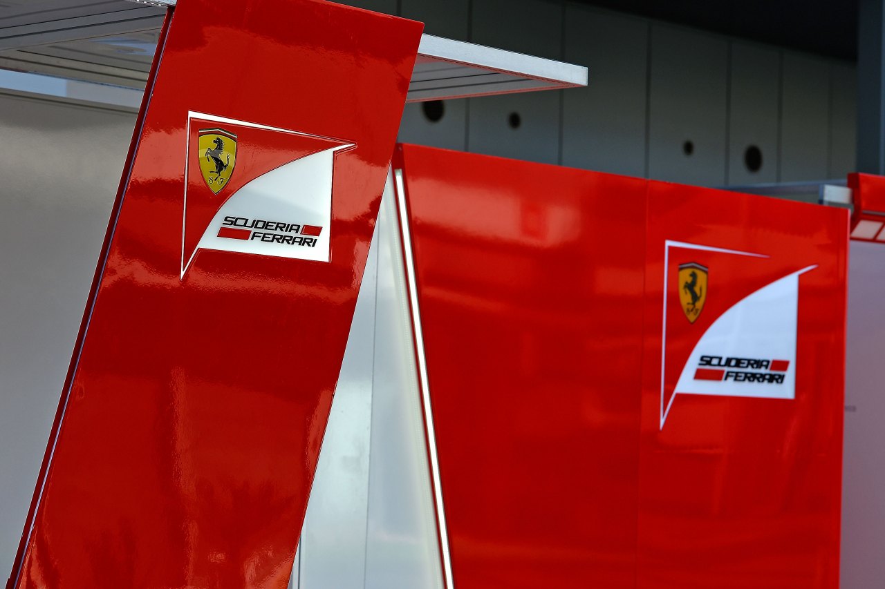 GP RUSSIA  - 09/10/2014
© FOTO STUDIO COLOMBO X FERRARI