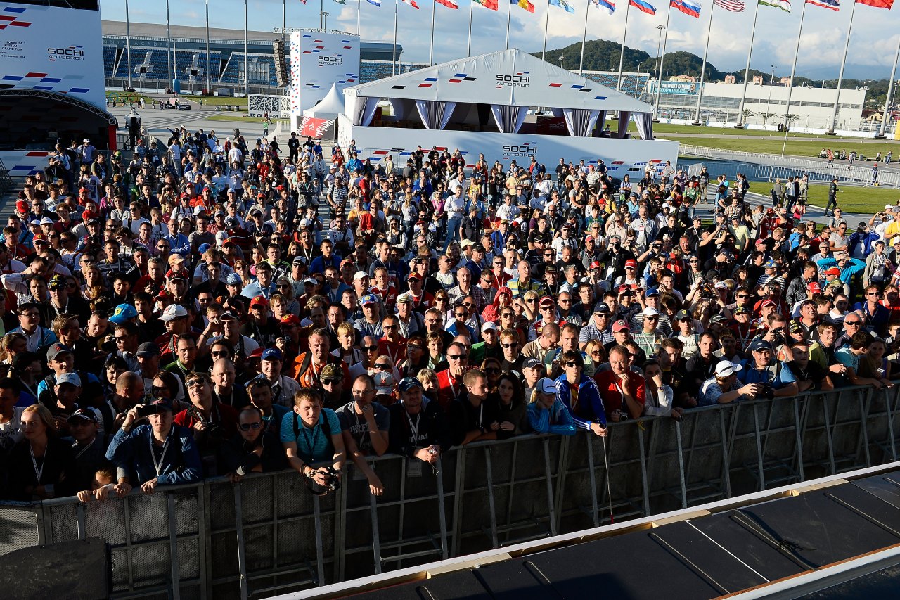 GP RUSSIA  - 09/10/2014
© FOTO STUDIO COLOMBO X FERRARI