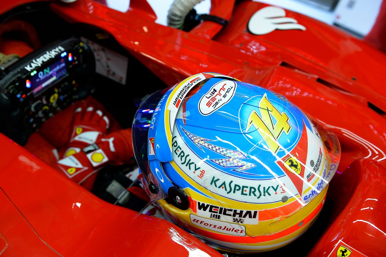 SOCHI (RUSSIA)
© FOTO STUDIO COLOMBO X FERRARI