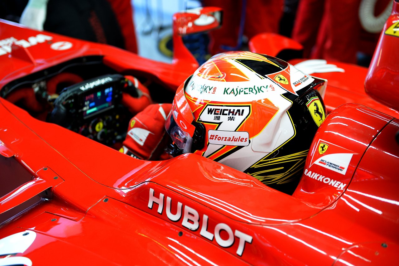 SOCHI (RUSSIA)
© FOTO STUDIO COLOMBO X FERRARI