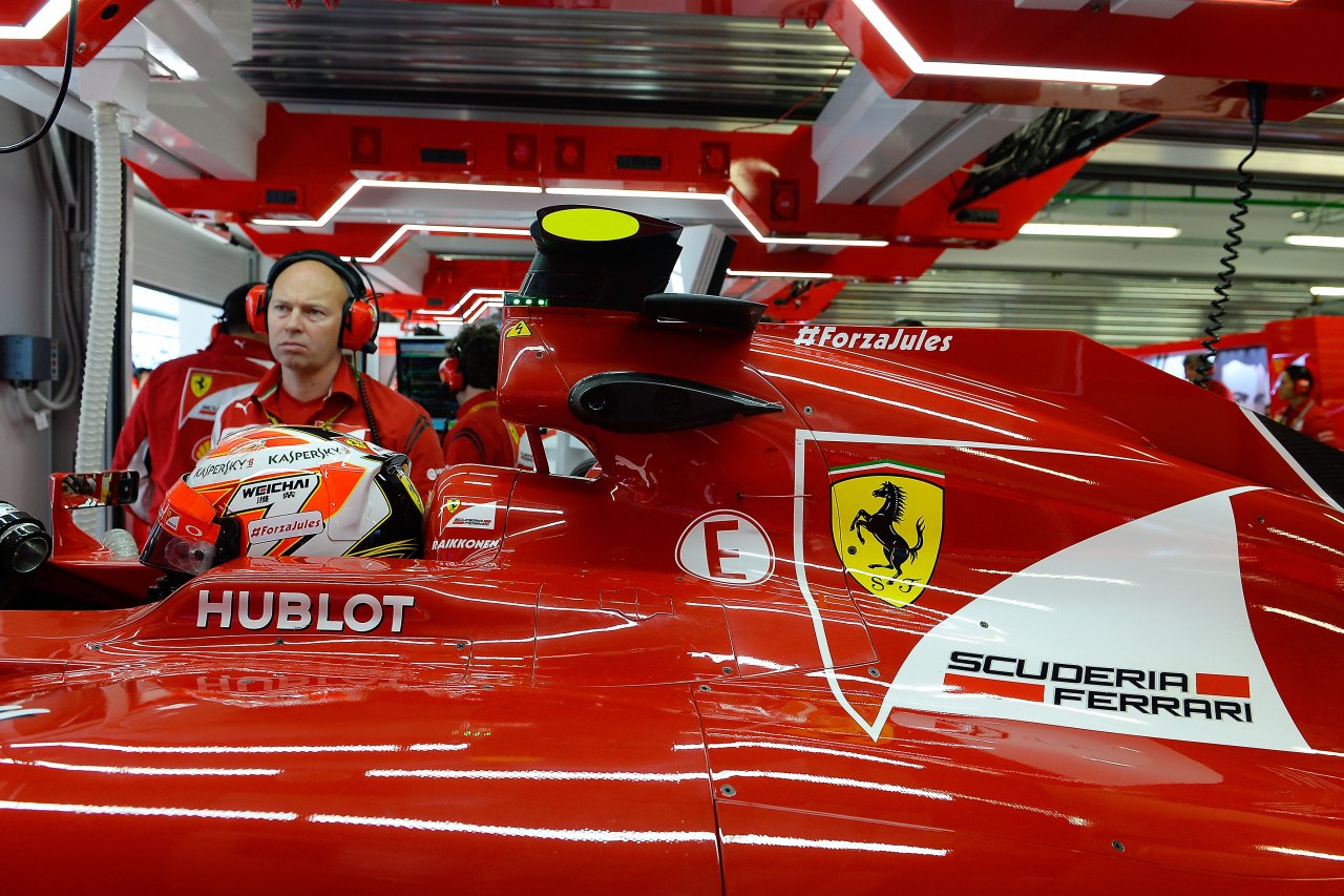 SOCHI (RUSSIA)
© FOTO STUDIO COLOMBO X FERRARI