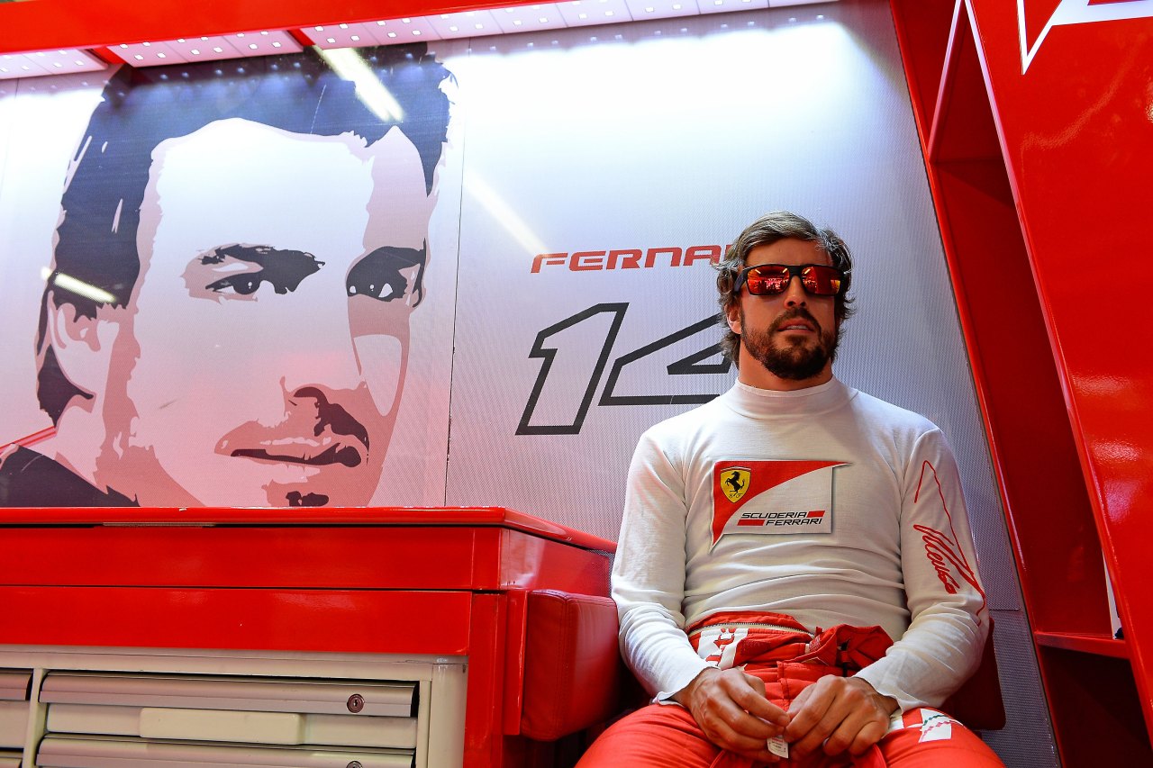 SOCHI (RUSSIA)
© FOTO STUDIO COLOMBO X FERRARI