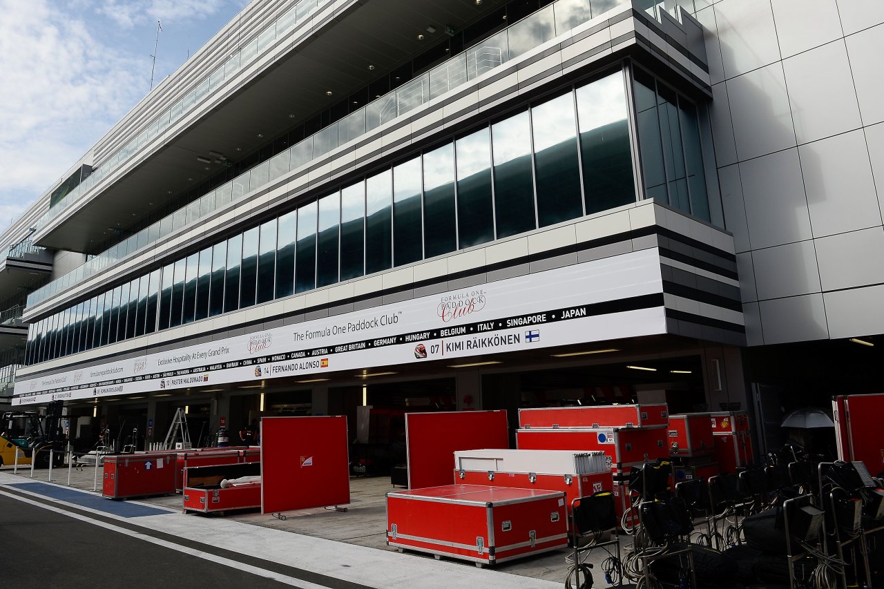 GP RUSSIA  - 08/10/2014
© FOTO STUDIO COLOMBO X FERRARI