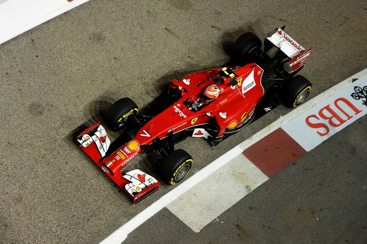 SINGAPORE 20/09/2014 
© FOTO STUDIO COLOMBO X FERRARI