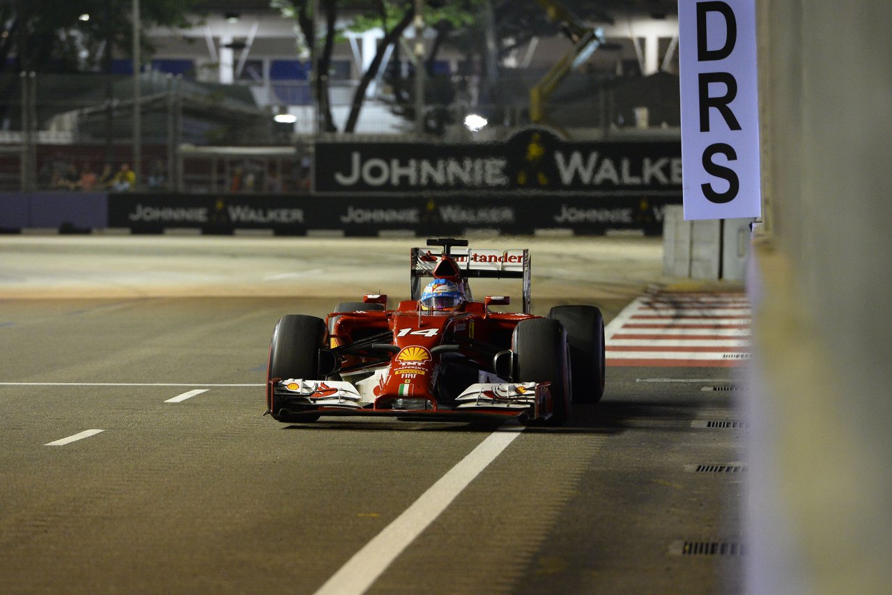 SINGAPORE 20/09/2014 
© FOTO STUDIO COLOMBO X FERRARI