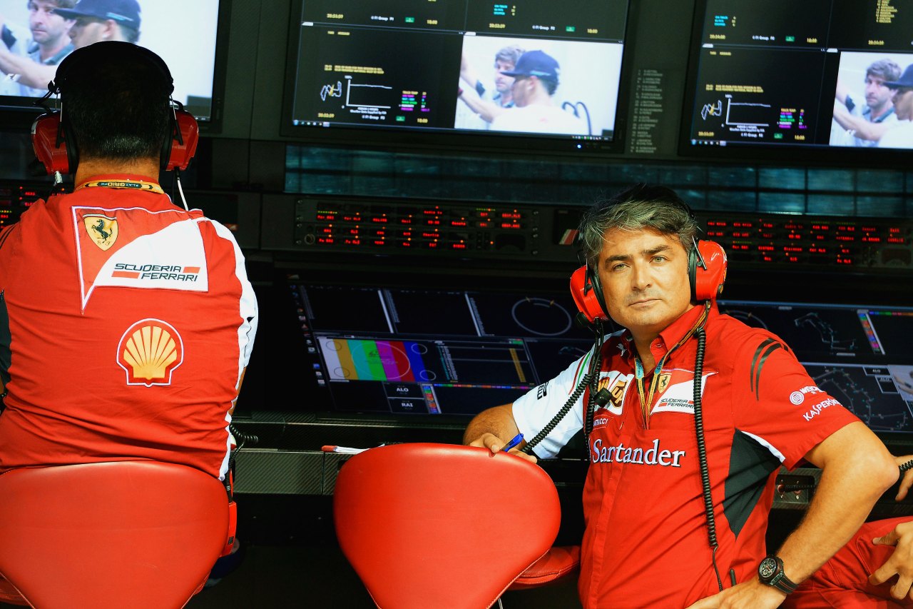 SINGAPORE 20/09/2014 
© FOTO STUDIO COLOMBO X FERRARI