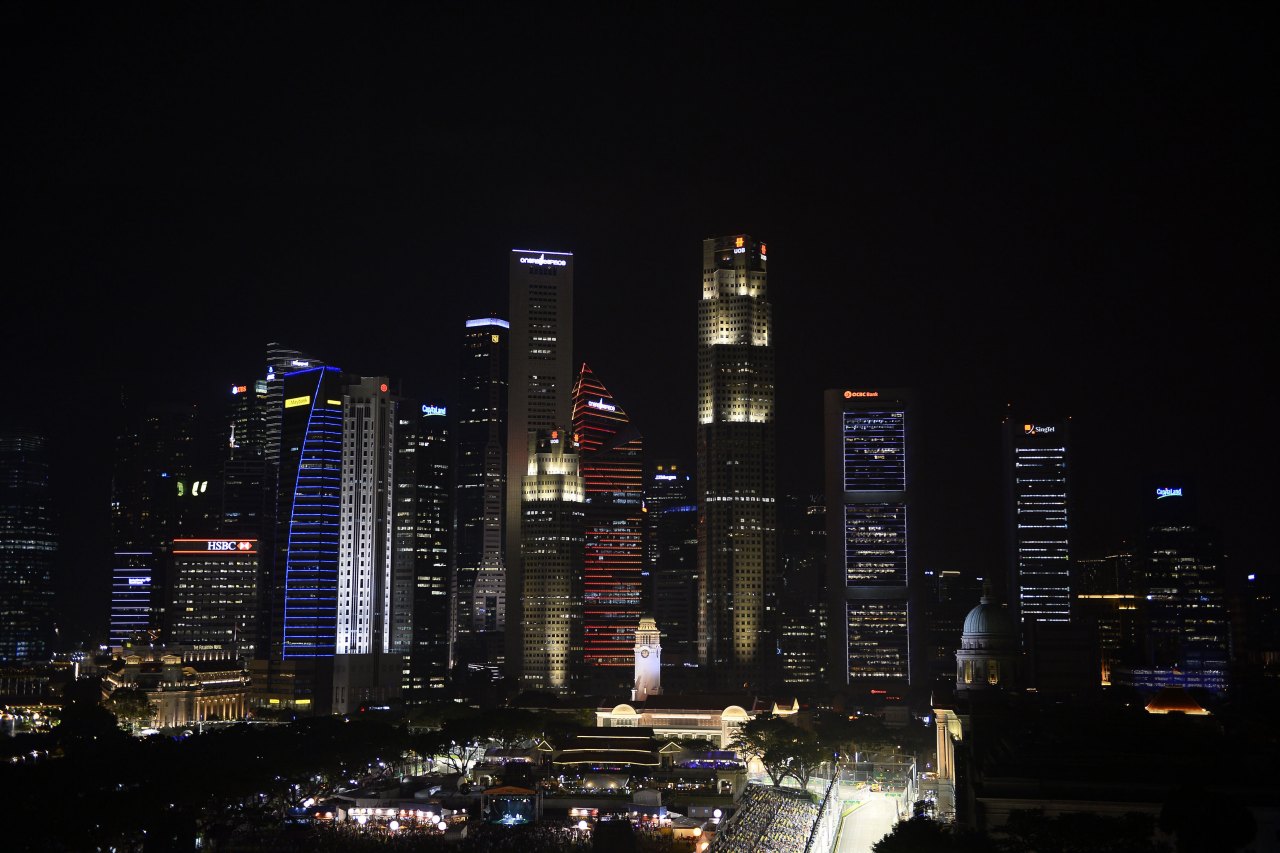 SINGAPORE 20/09/2014 
© FOTO STUDIO COLOMBO X FERRARI