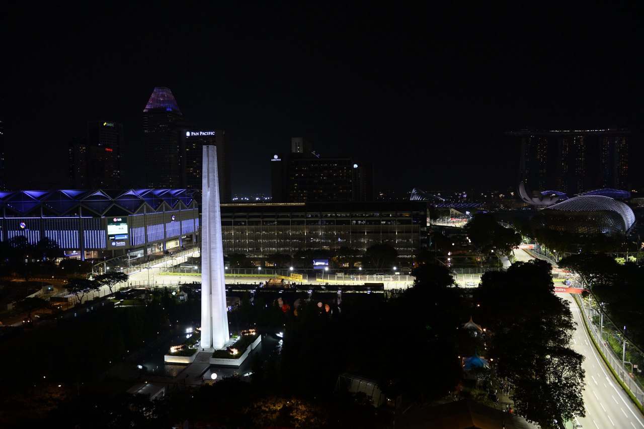 SINGAPORE 20/09/2014 
© FOTO STUDIO COLOMBO X FERRARI