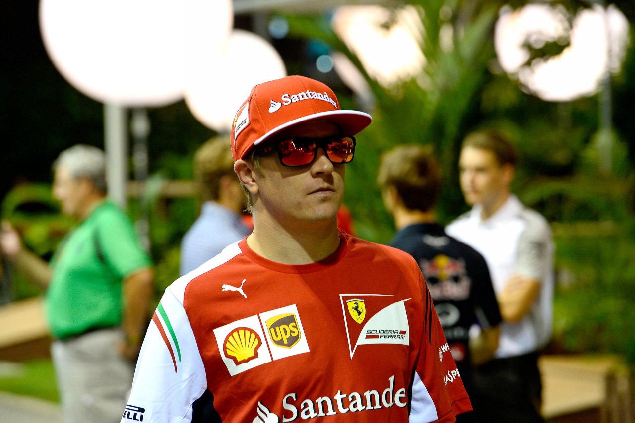SINGAPORE 20/09/2014 
© FOTO STUDIO COLOMBO X FERRARI