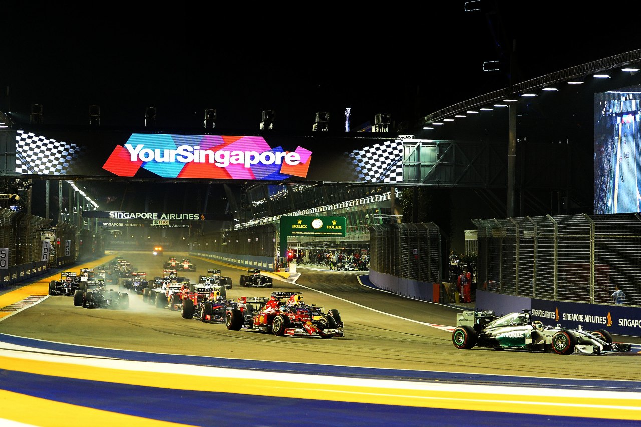 SINGAPORE 21/09/2014 
© FOTO STUDIO COLOMBO X FERRARI