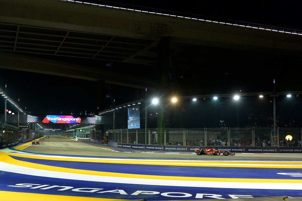 SINGAPORE 21/09/2014 
© FOTO STUDIO COLOMBO X FERRARI