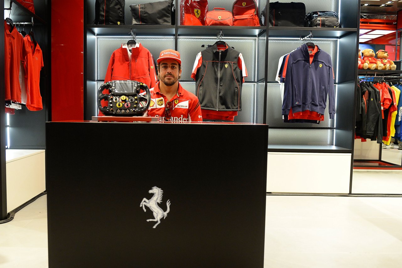 GP SINGAPORE  - 18/09/2014
© FOTO STUDIO COLOMBO X FERRARI