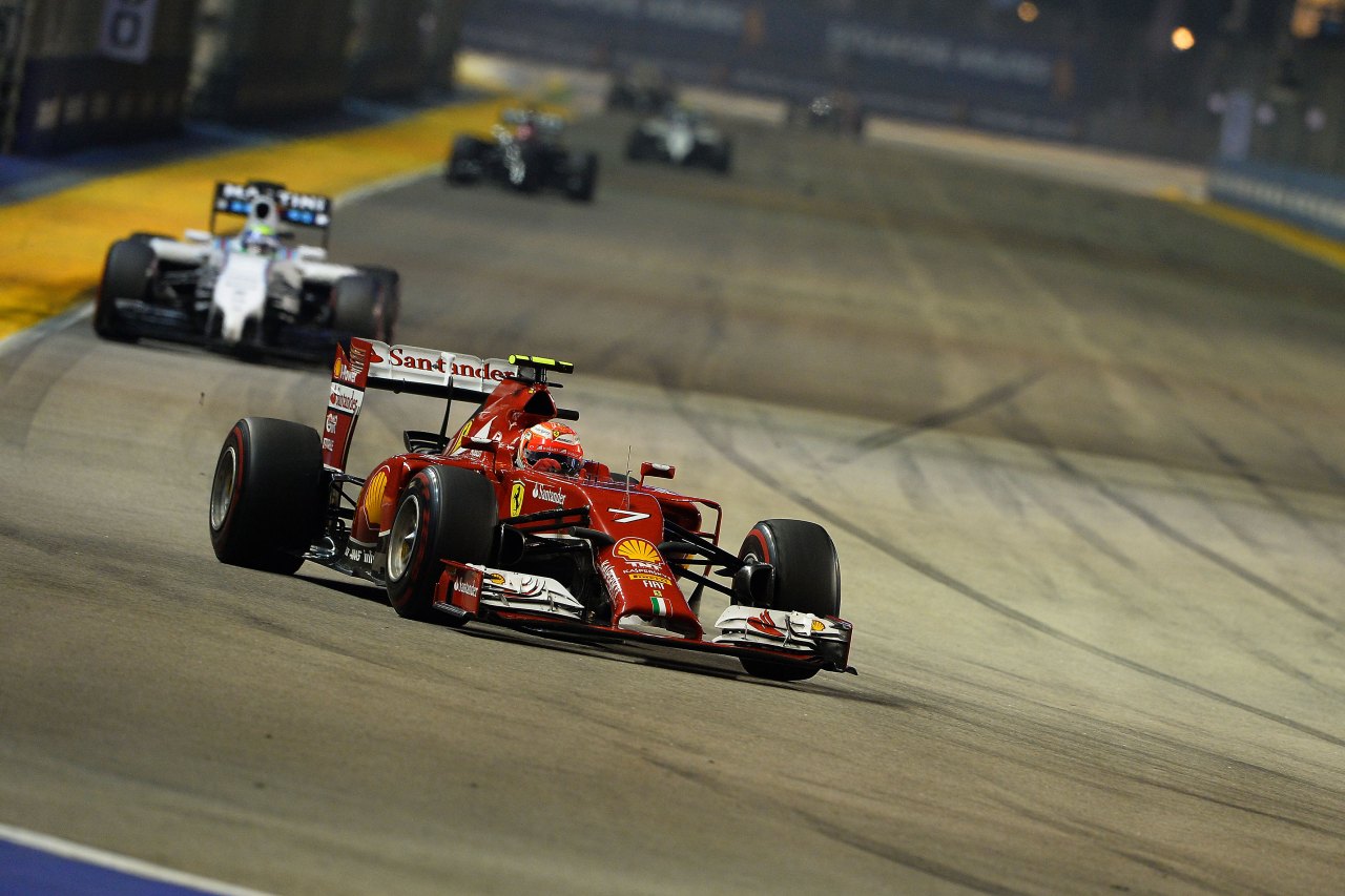 SINGAPORE 21/09/2014 
© FOTO STUDIO COLOMBO X FERRARI