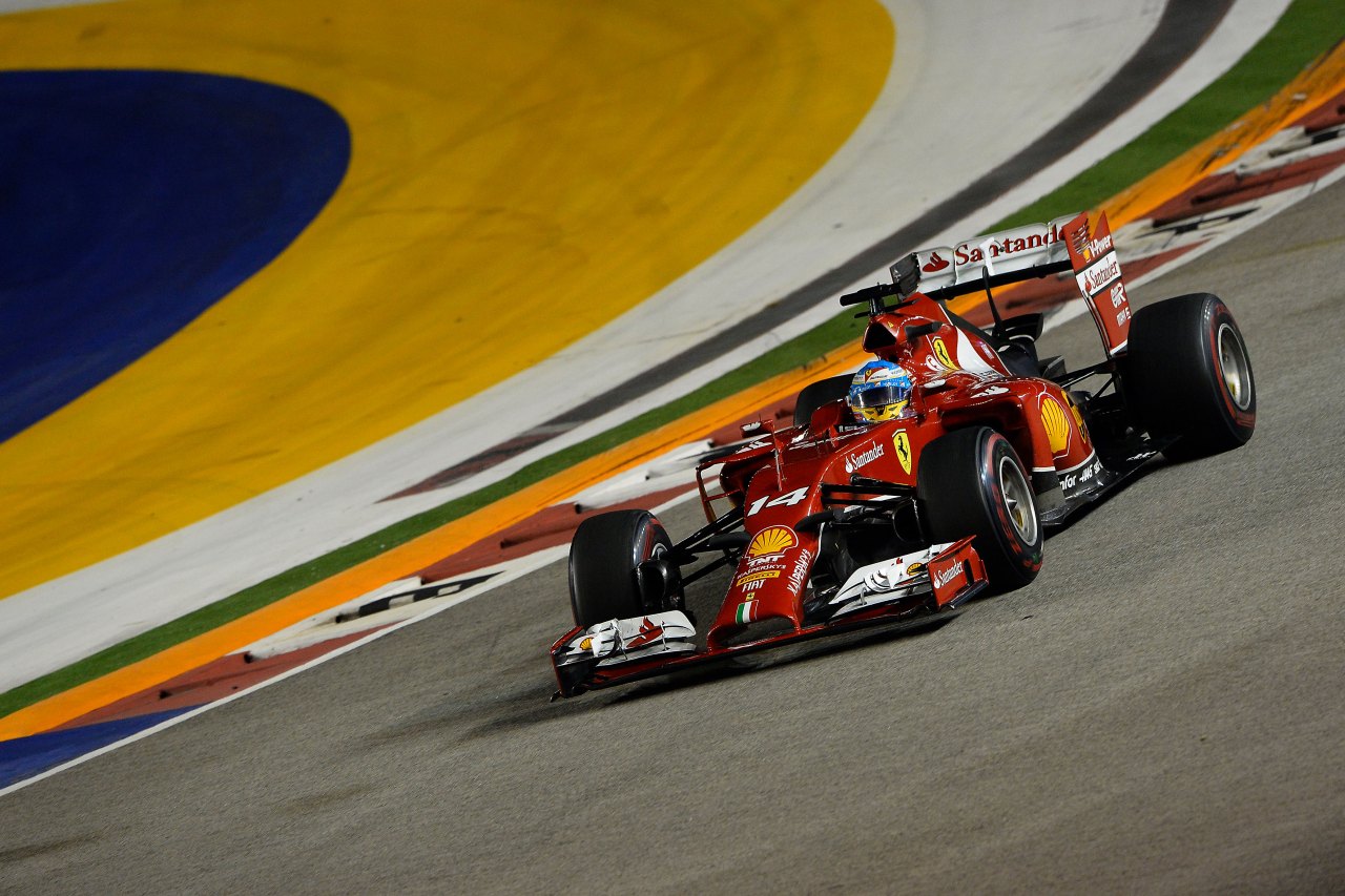 SINGAPORE 21/09/2014 
© FOTO STUDIO COLOMBO X FERRARI