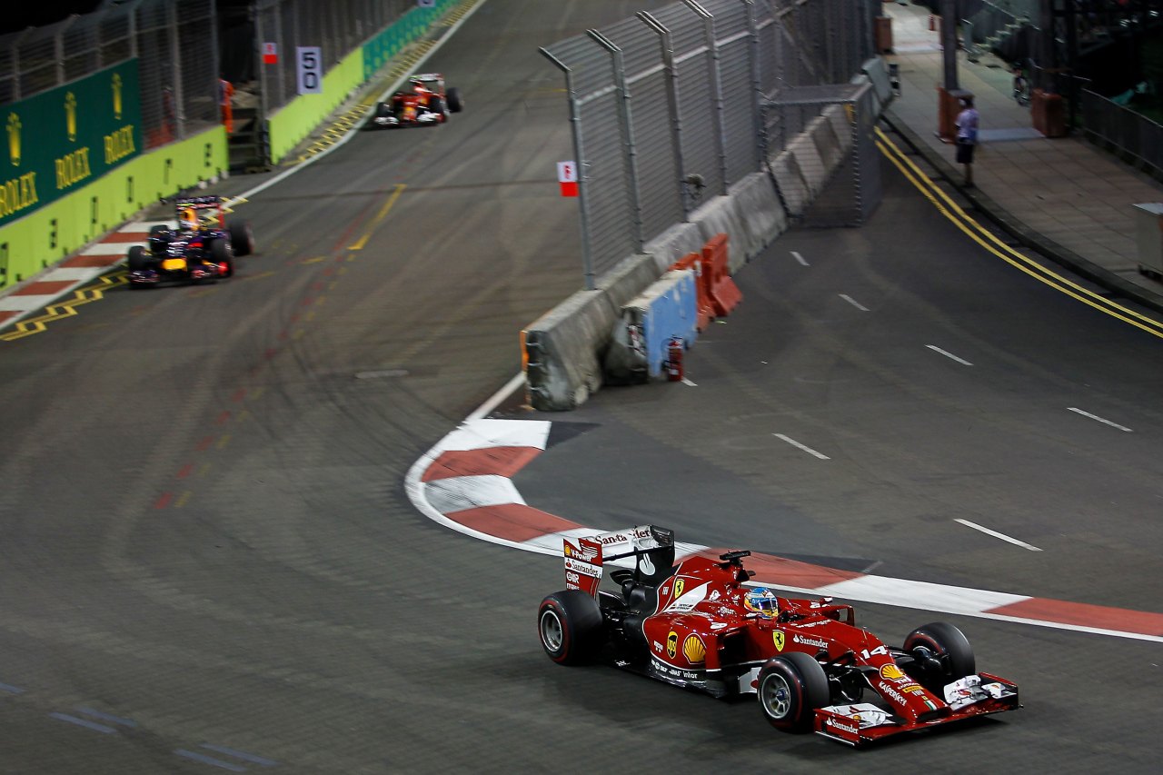 SINGAPORE 21/09/2014 
© FOTO STUDIO COLOMBO X FERRARI