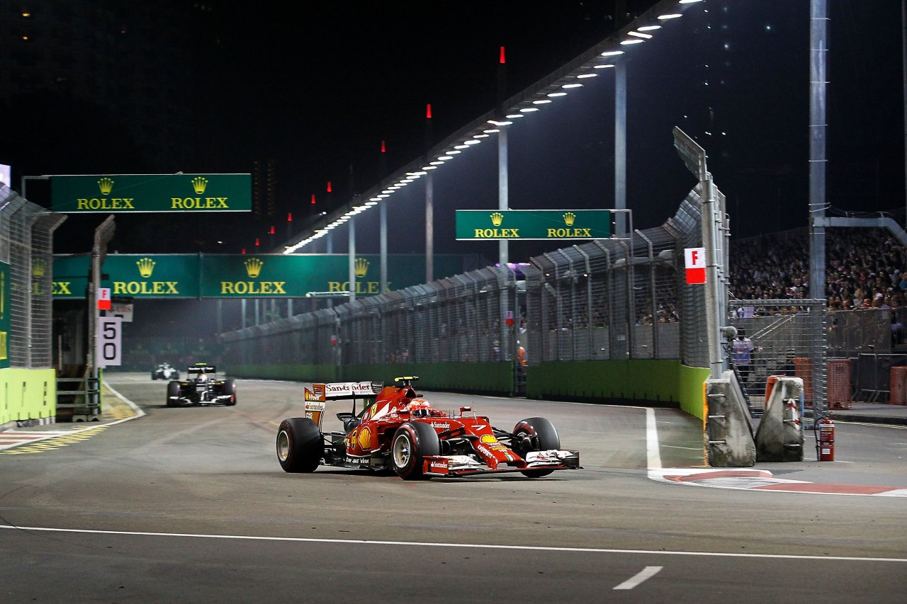 SINGAPORE 21/09/2014 
© FOTO STUDIO COLOMBO X FERRARI