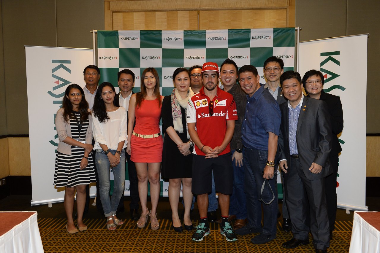 GP SINGAPORE  - 18/09/2014
© FOTO STUDIO COLOMBO X FERRARI
