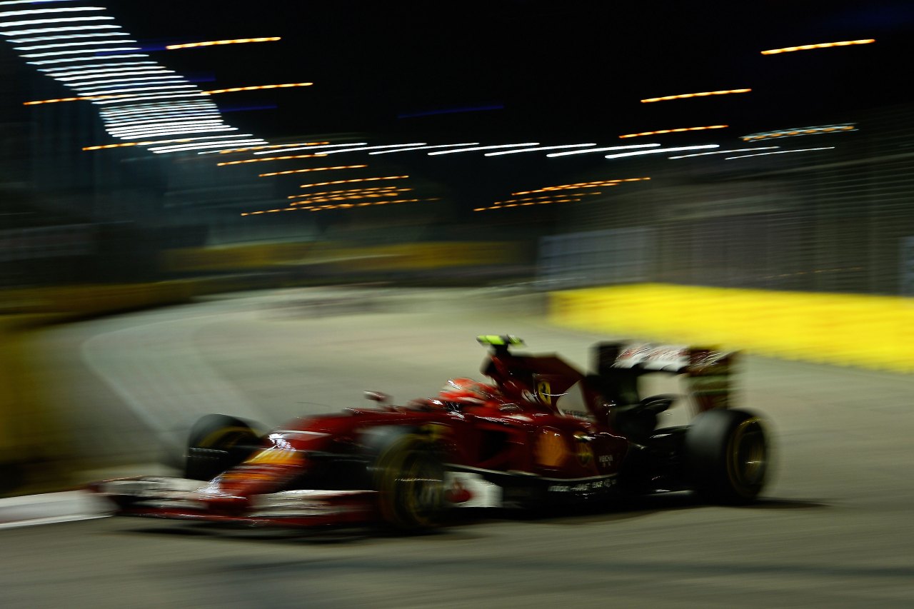 SINGAPORE 21/09/2014 
© FOTO STUDIO COLOMBO X FERRARI