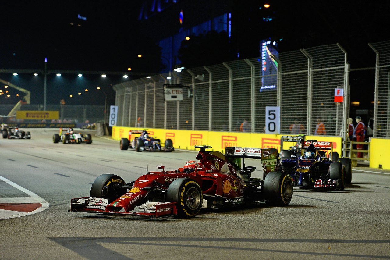 SINGAPORE 21/09/2014 
© FOTO STUDIO COLOMBO X FERRARI