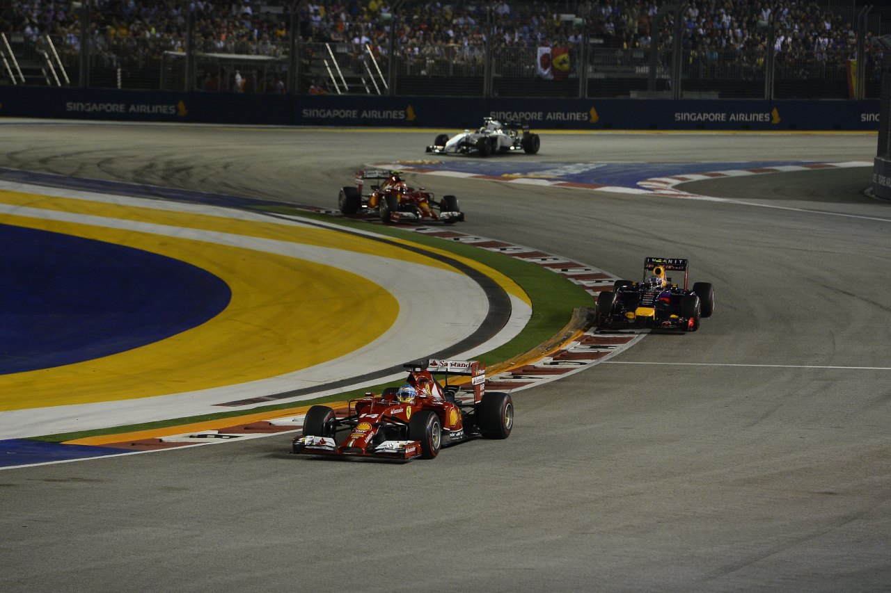 SINGAPORE 21/09/2014 
© FOTO STUDIO COLOMBO X FERRARI