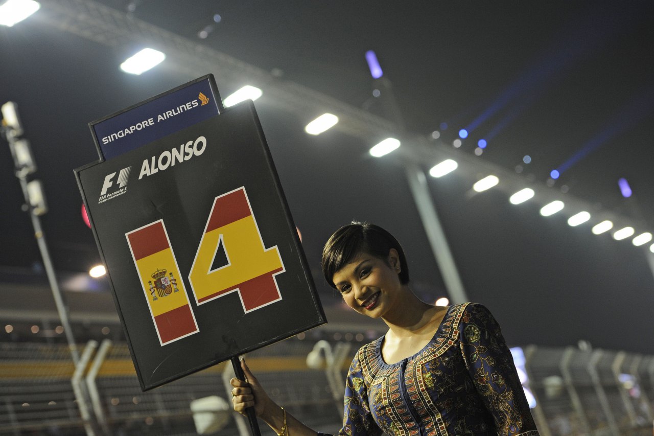 SINGAPORE 21/09/2014 
© FOTO STUDIO COLOMBO X FERRARI