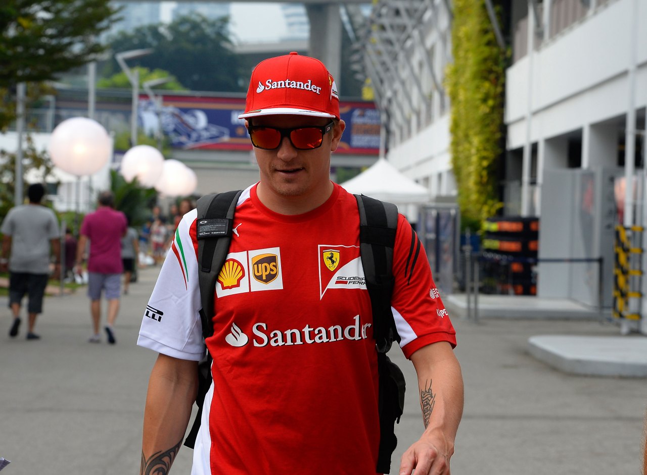 SINGAPORE 18/09/2014 
© FOTO STUDIO COLOMBO X FERRARI