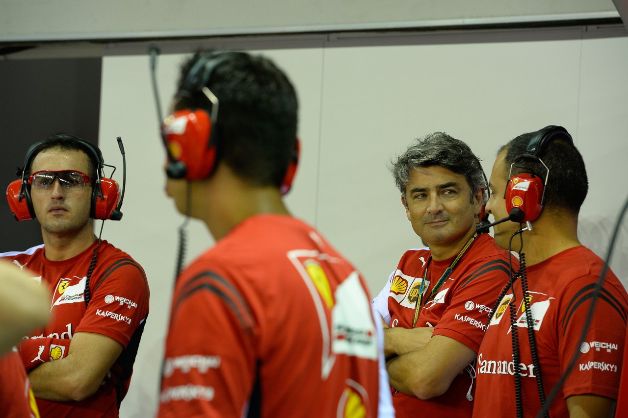 SINGAPORE 18/09/2014 
© FOTO STUDIO COLOMBO X FERRARI