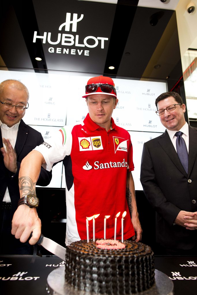 GP SINGAPORE  - 18/09/2014
© FOTO STUDIO COLOMBO X FERRARI