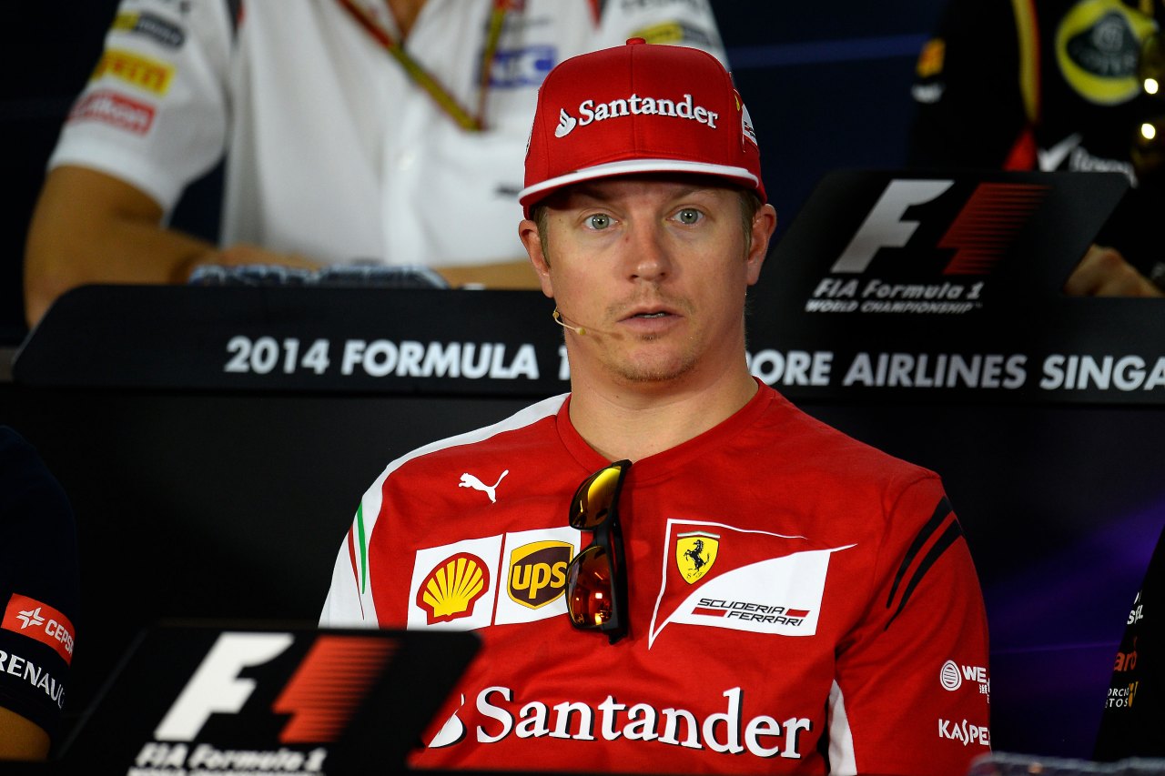 SINGAPORE 18/09/2014 
© FOTO STUDIO COLOMBO X FERRARI