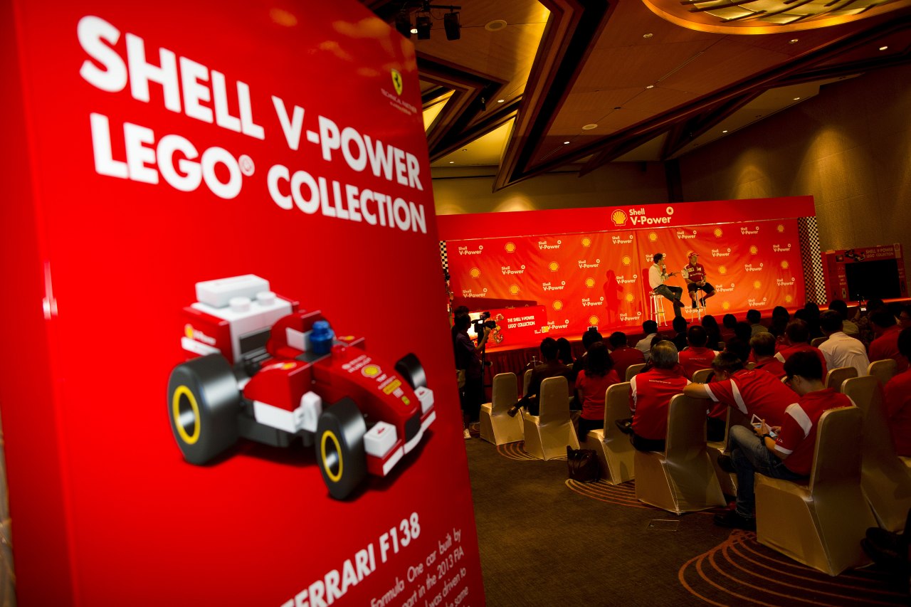 GP SINGAPORE  - 18/09/2014
© FOTO STUDIO COLOMBO X FERRARI