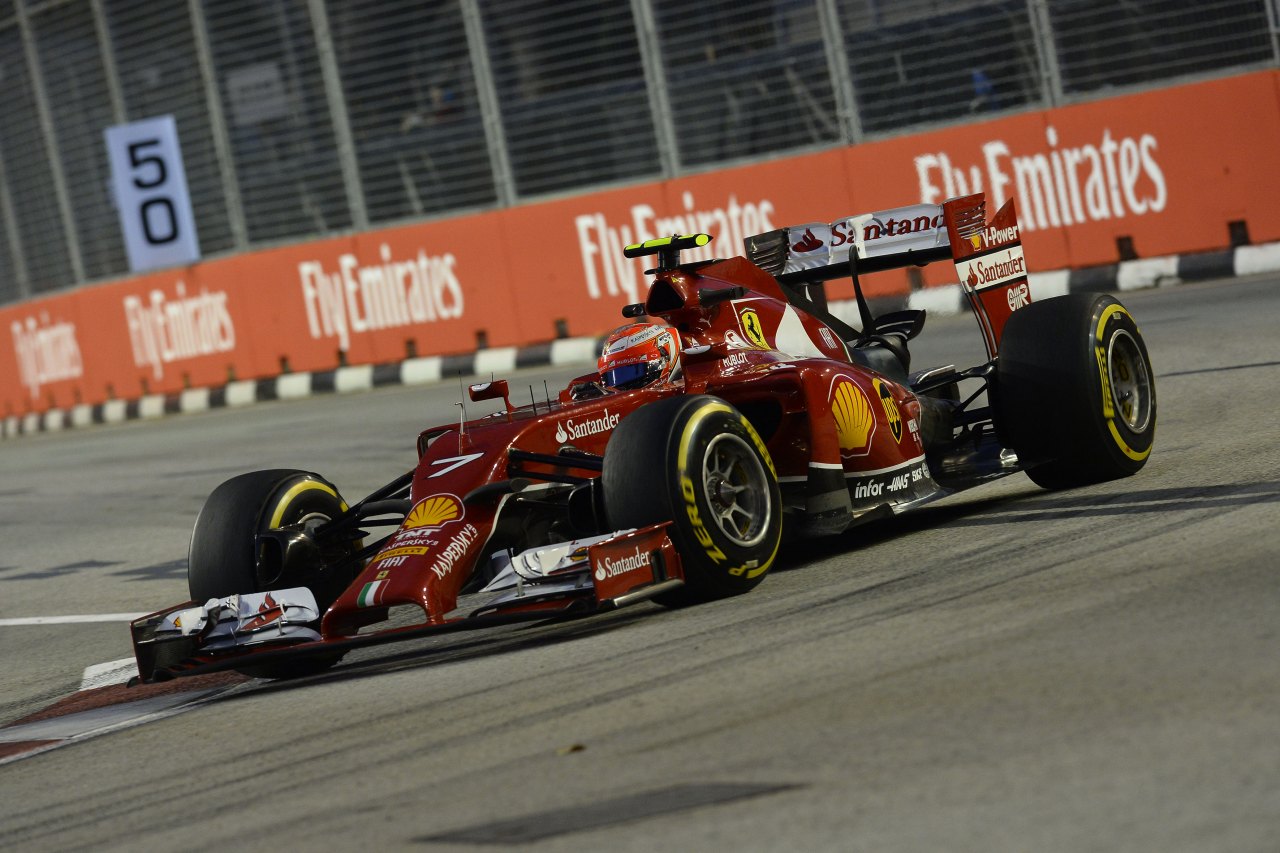 SINGAPORE 19/09/2014 
© FOTO STUDIO COLOMBO X FERRARI