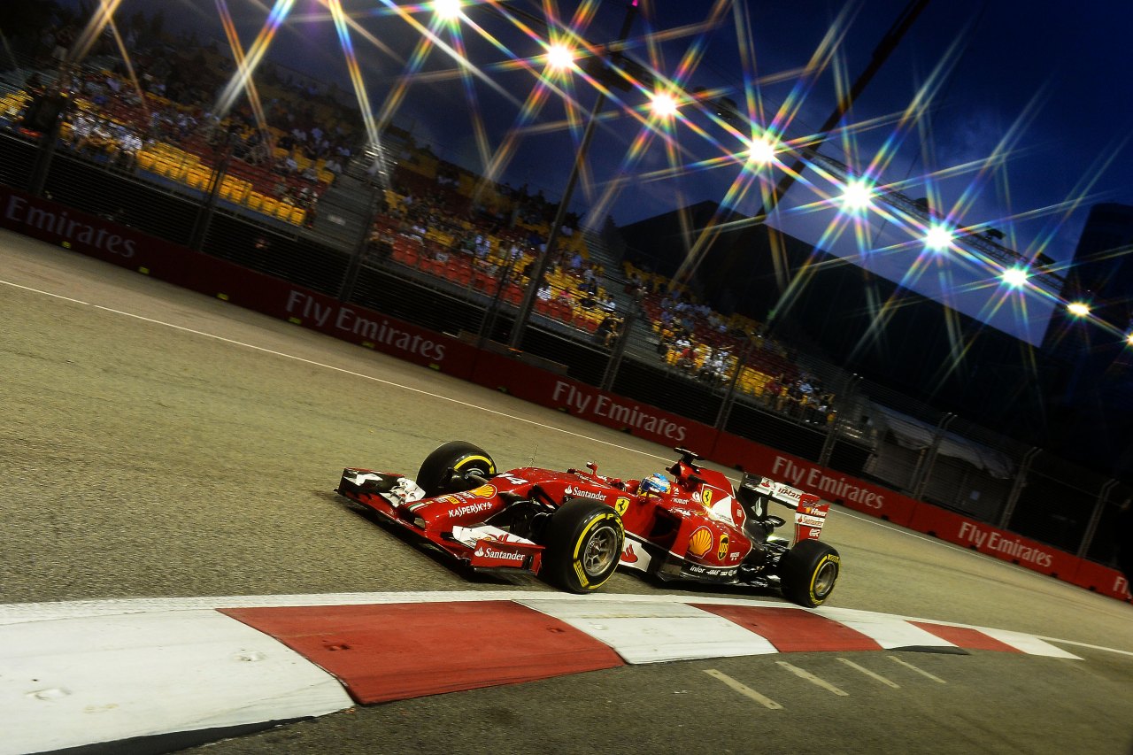 SINGAPORE 19/09/2014 
© FOTO STUDIO COLOMBO X FERRARI