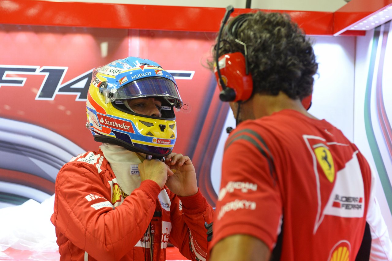SINGAPORE 19/09/2014 
© FOTO STUDIO COLOMBO X FERRARI