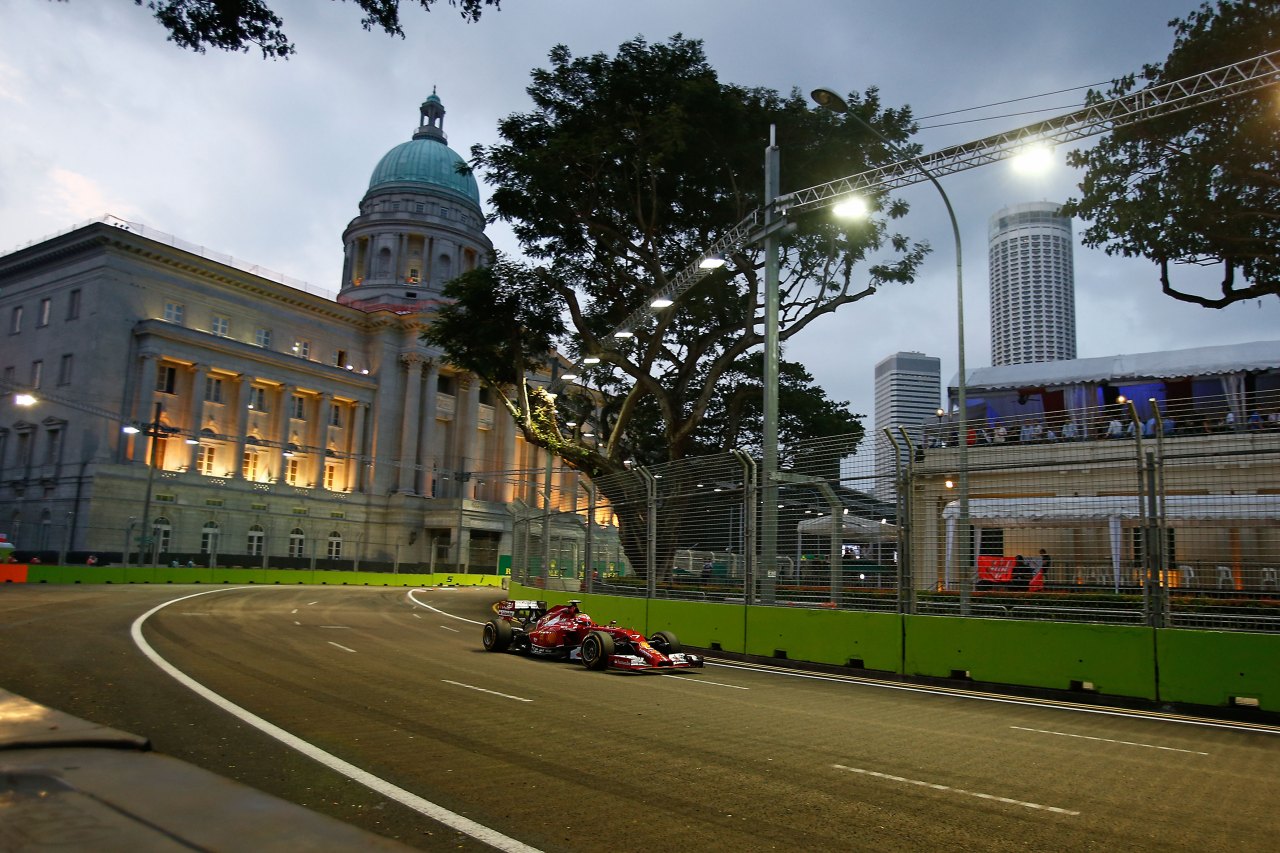 SINGAPORE 19/09/2014 
© FOTO STUDIO COLOMBO X FERRARI