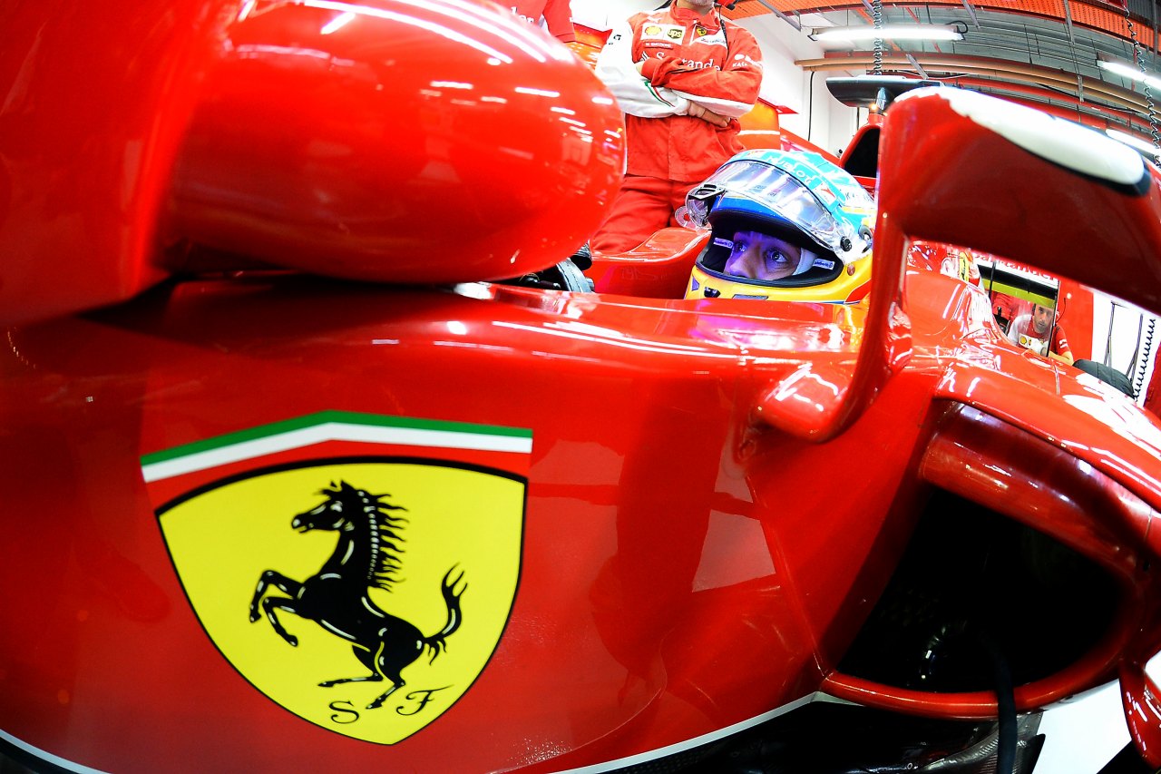SINGAPORE 19/09/2014 
© FOTO STUDIO COLOMBO X FERRARI