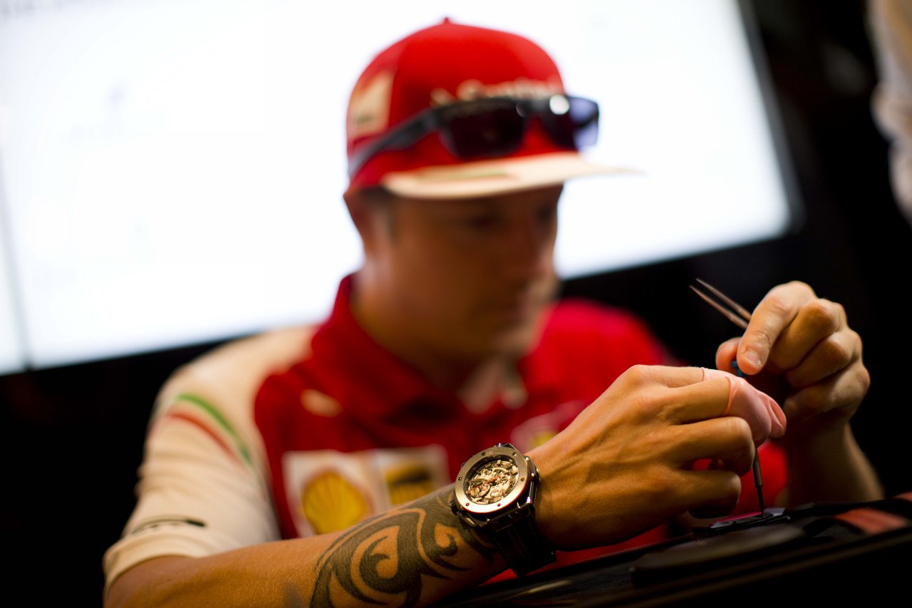 GP SINGAPORE  - 18/09/2014
© FOTO STUDIO COLOMBO X FERRARI