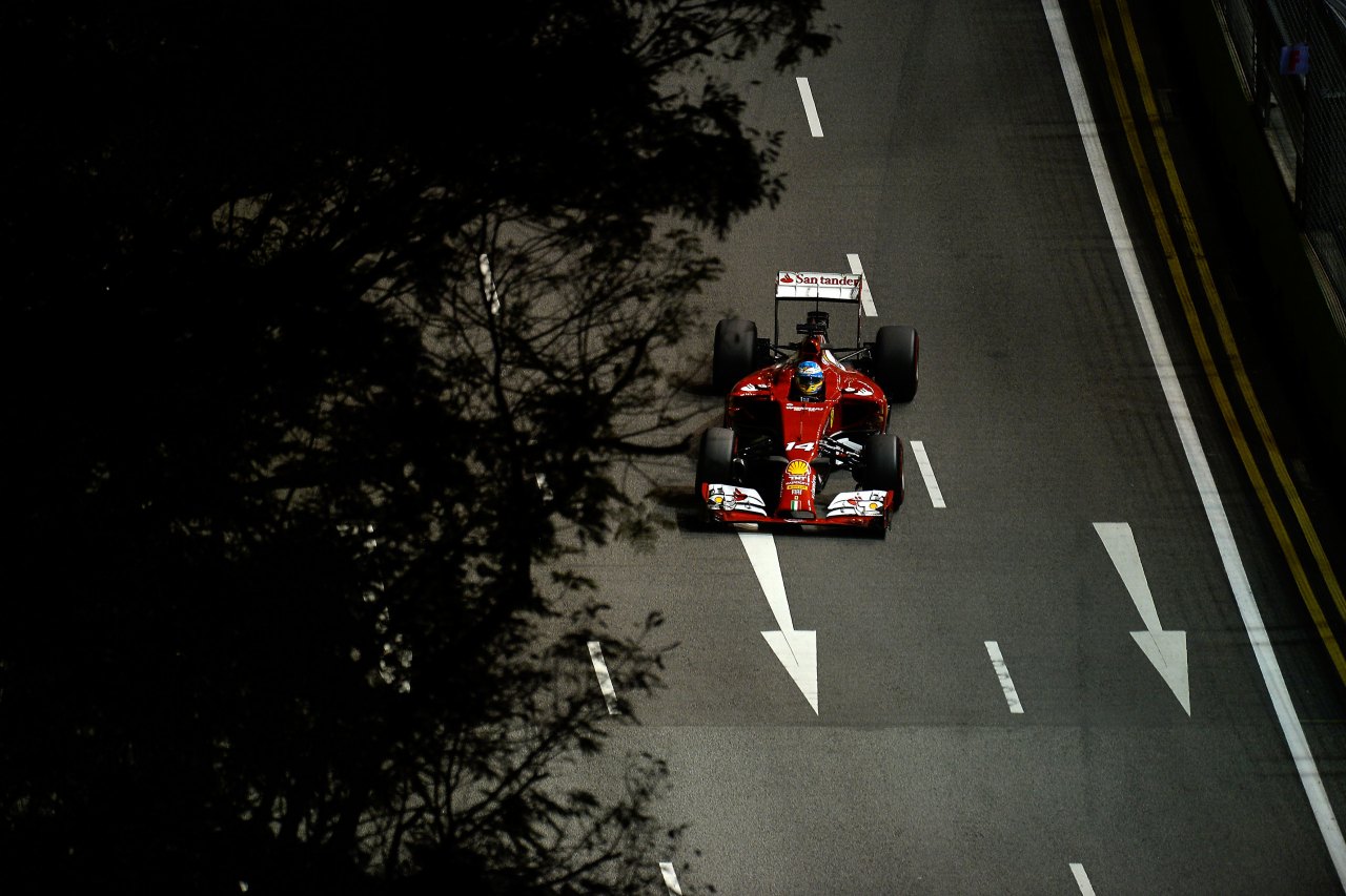 SINGAPORE 19/09/2014 
© FOTO STUDIO COLOMBO X FERRARI