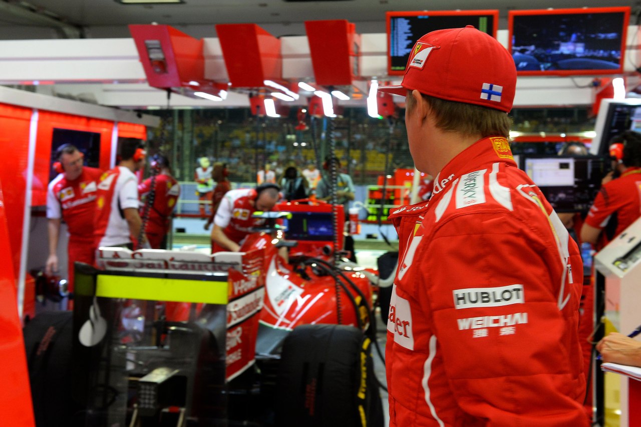 SINGAPORE 20/09/2014 
© FOTO STUDIO COLOMBO X FERRARI