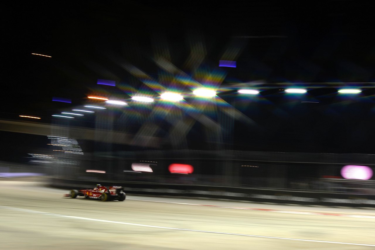 SINGAPORE 20/09/2014 
© FOTO STUDIO COLOMBO X FERRARI