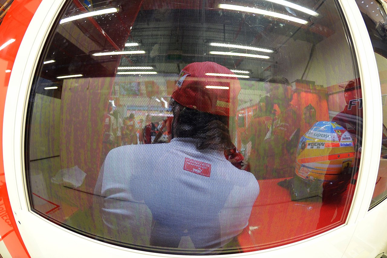 SINGAPORE 20/09/2014 
© FOTO STUDIO COLOMBO X FERRARI