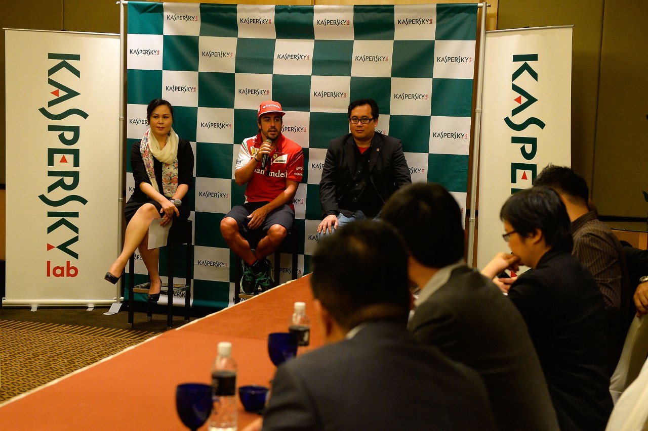 GP SINGAPORE  - 18/09/2014
© FOTO STUDIO COLOMBO X FERRARI