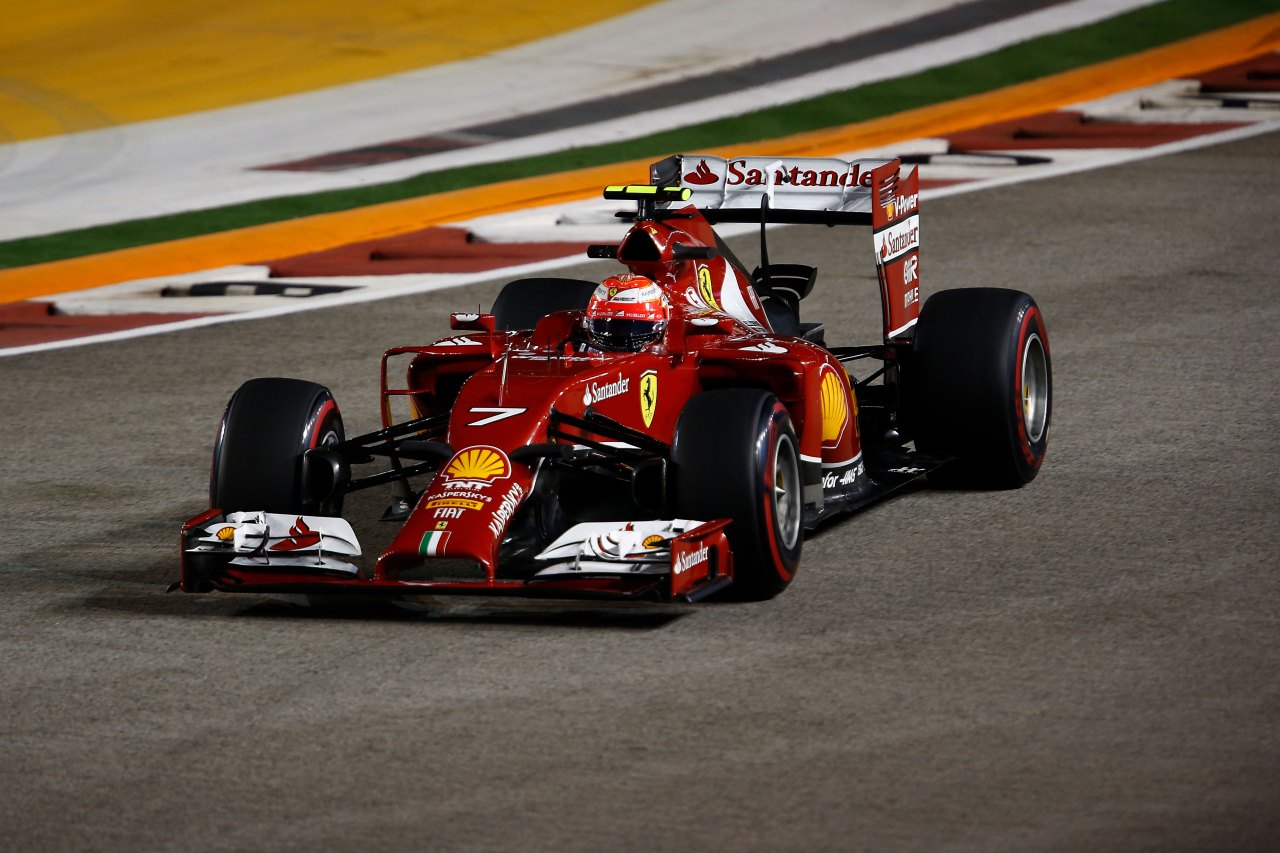 SINGAPORE 20/09/2014 
© FOTO STUDIO COLOMBO X FERRARI