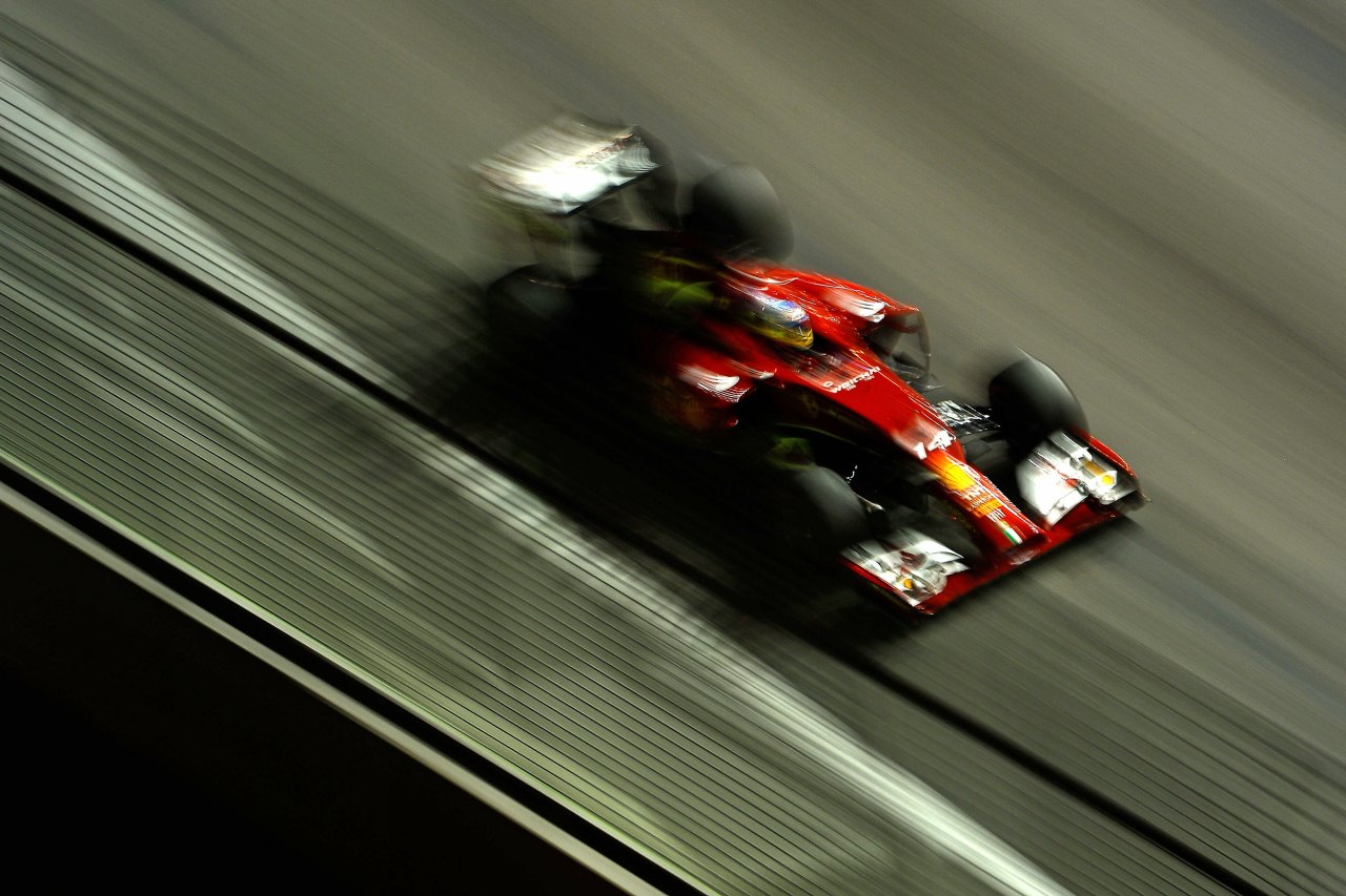 SINGAPORE 20/09/2014 
© FOTO STUDIO COLOMBO X FERRARI