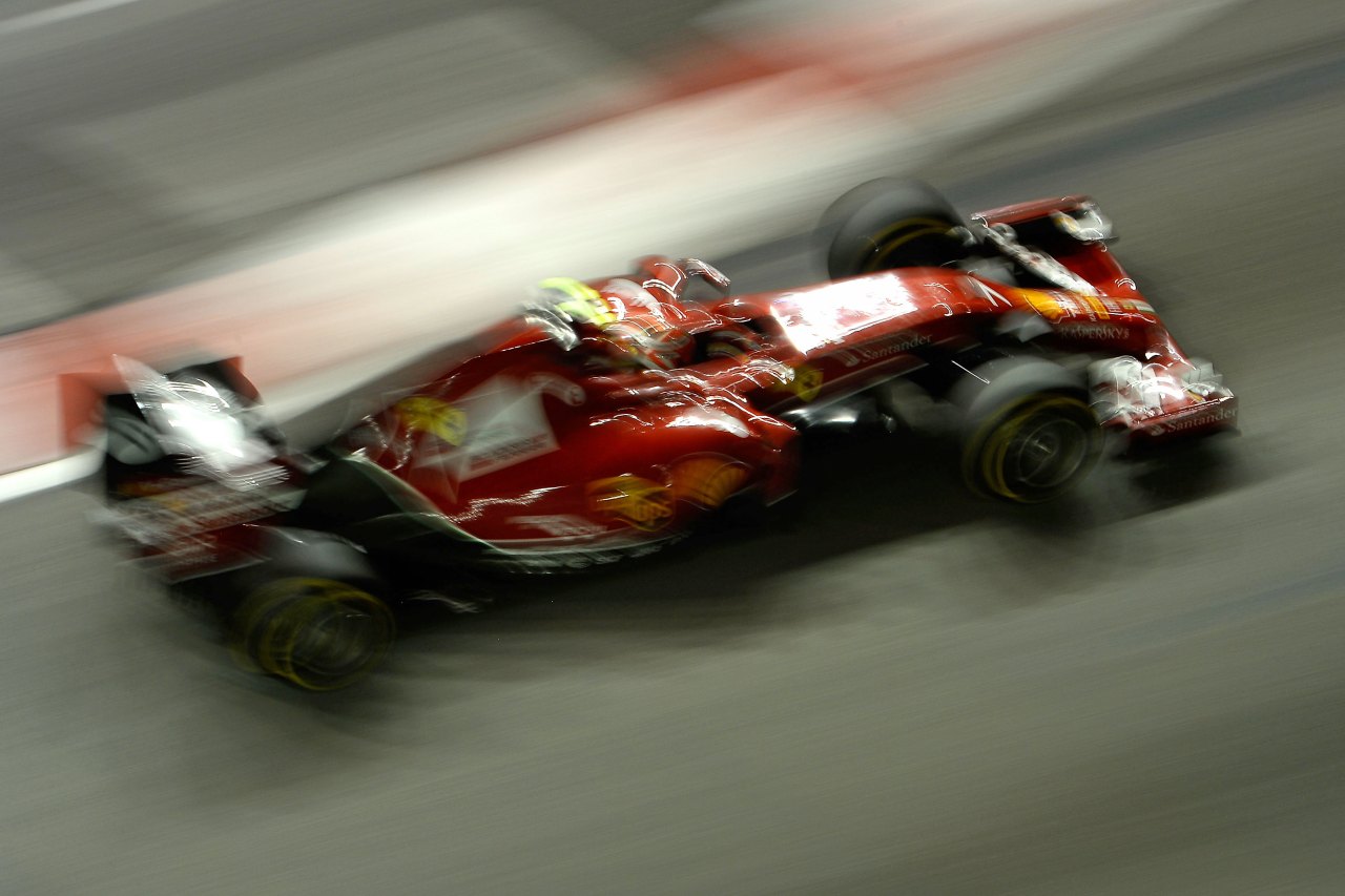 SINGAPORE 20/09/2014 
© FOTO STUDIO COLOMBO X FERRARI