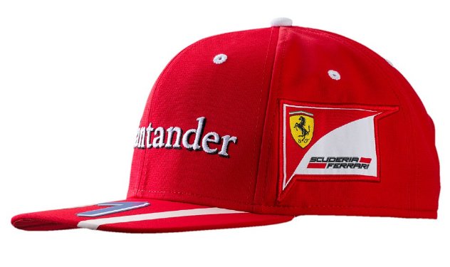 Ferrari Cappellini e divisa team 2017