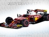 Ferrari F1 2017 rendering