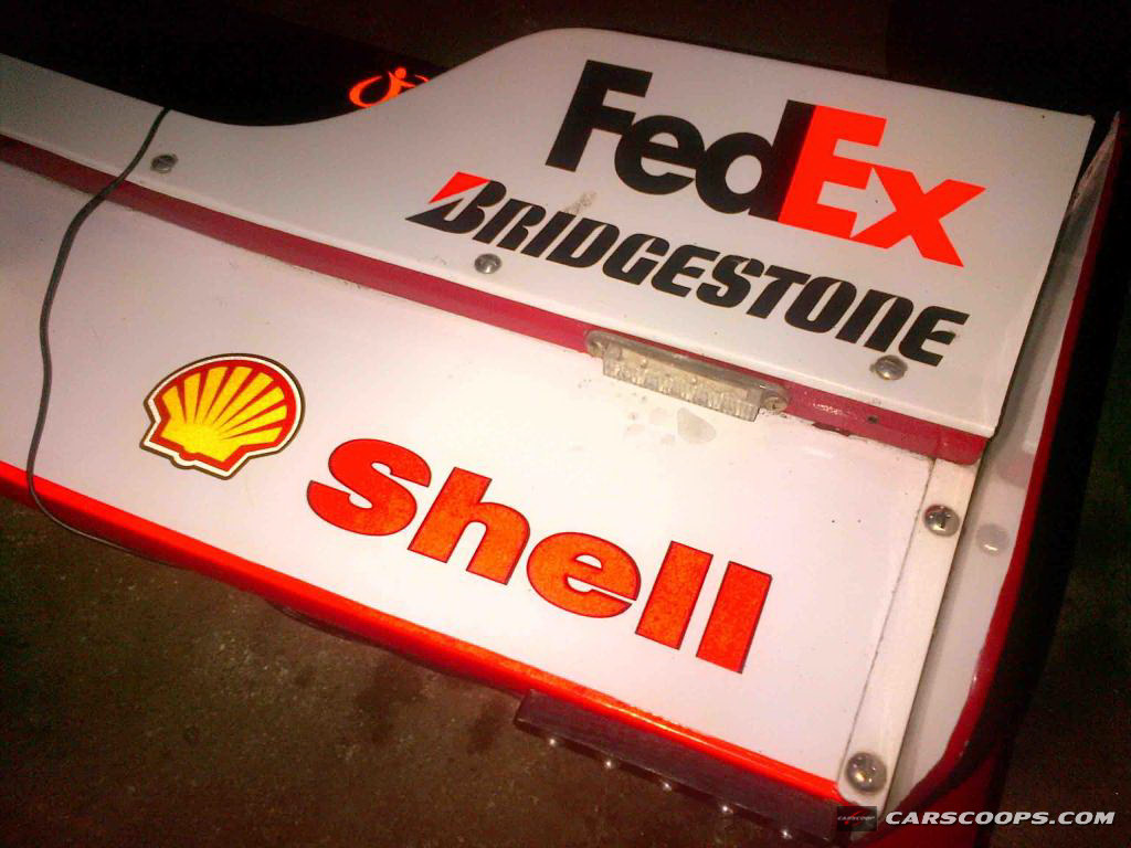 Ferrari F1 Replica - Indonesia