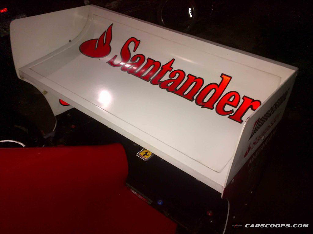 Ferrari F1 Replica - Indonesia